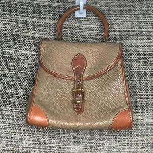 Vintage Dooney & Bourke Handbag